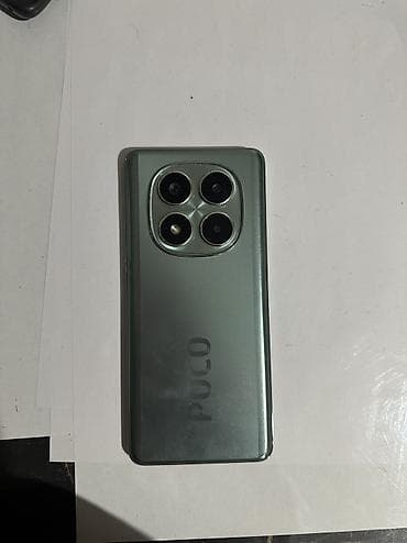 часы 4g: Poco X7, Б/у, 256 ГБ, цвет - Голубой, 2 SIM — 9