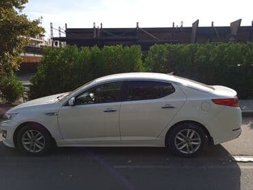 боковое зеркало портер 2: Kia K5: 2011 г., 2 л, Автомат, Газ, Седан — 2