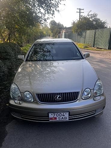 тойота ист тюнинг: Toyota Aristo: 2003 г., 3 л, Автомат, Бензин, Седан — 5