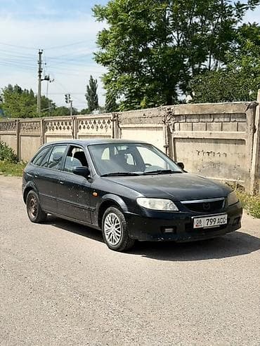 матор на мазда 6: Mazda 323: 2001 г., 1.6 л, Механика, Бензин, Универсал — 4