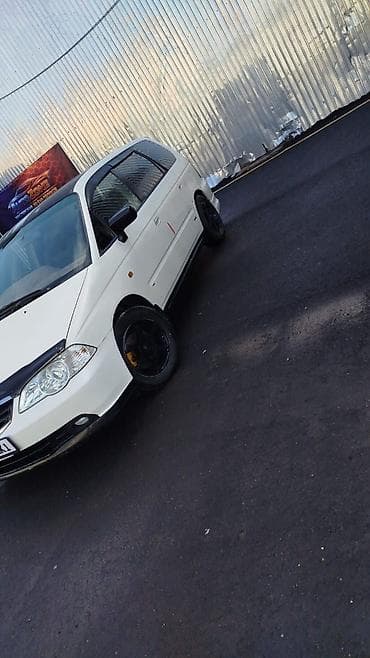 odyssey: Honda Odyssey: 2002 г., 2.3 л, Автомат, Бензин, Минивэн — 6
