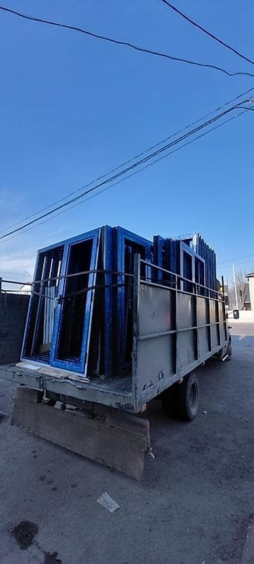 Готовое пластиковое окно, Без установки, Без рассрочки — 1