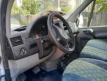 дизель ауди: Mercedes-Benz Спринтер: 2016 г., 3 л, Автомат, Дизель, Универсал — 4
