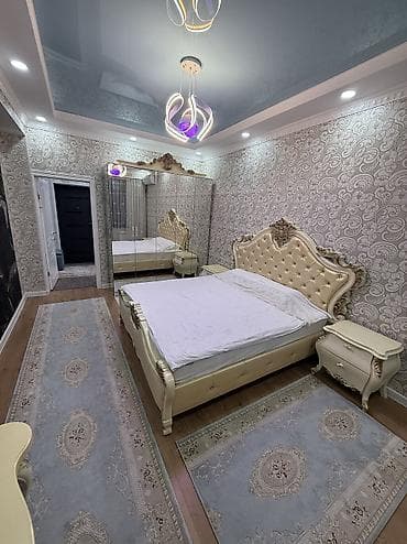 Продажа квартир: 3 комнаты, 116 м², Элитка, 11 этаж, Евроремонт — 5