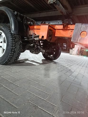 cdi: Mercedes-Benz Спринтер: 2001 г., 2.2 л, Механика, Дизель — 5