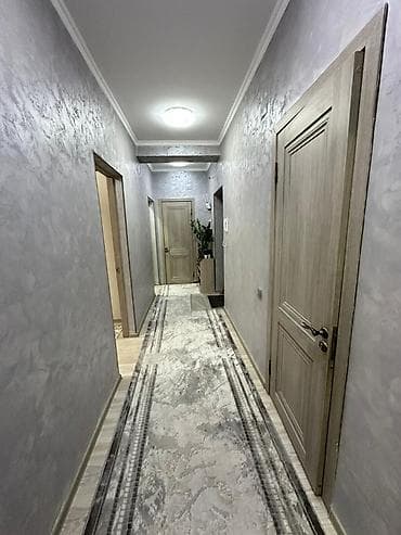 квартира азия молл: 2 комнаты, 67 м², Элитка, 5 этаж, Евроремонт — 4