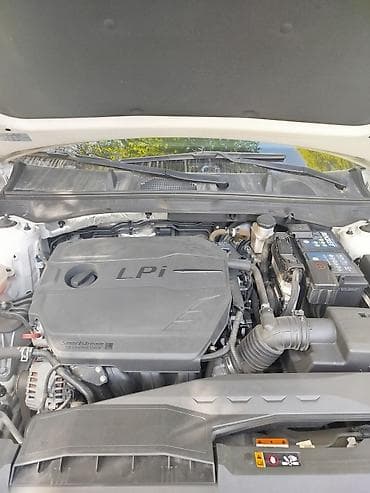 fast: Hyundai Sonata: 2021 г., 2 л, Автомат, Газ, Седан — 6