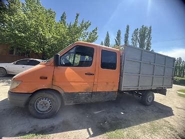 r17 23545: Mercedes-Benz Спринтер: 2002 г., 2.2 л, Механика, Дизель, Фургон — 3