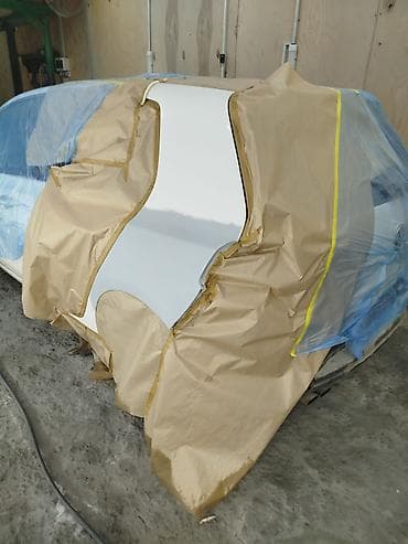 кампресор для краски: Покраска авто полная и детальная,ремонт бамперов — 2