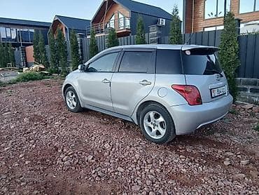 Транспорт: Toyota Ist: 2003 г., 1.5 л, Автомат, Бензин, Хетчбек — 2