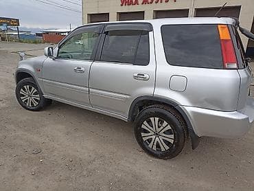 mazda 6 2008: Honda CR-V: 1999 г., 2 л, Автомат, Бензин, Кроссовер — 3