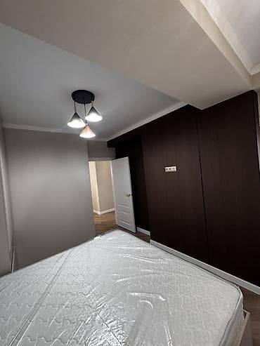 кывартира гез2: 2 бөлмө, 62 м², 11 кабат, Дизайнердик ремонт — 3