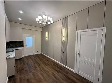platinum park: 2 комнаты, 55 м², Евроремонт — 3