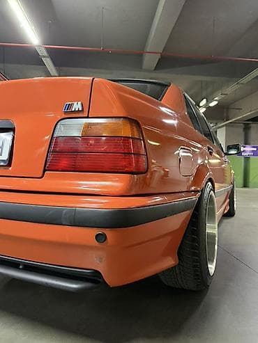 bmw e38 740: BMW 3 series: 1992 г., 2.8 л, Ручные, Бензин, Седан — 8
