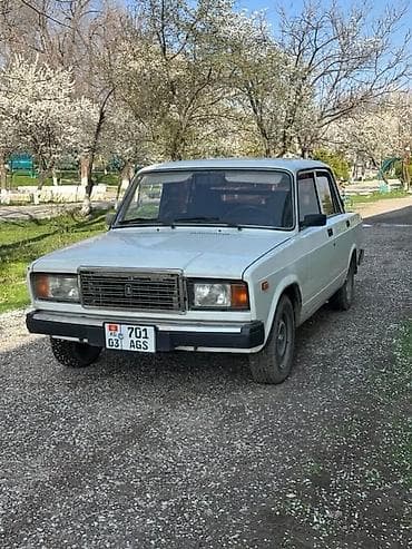 генератор ваз 07: ВАЗ (ЛАДА) 2107: 2011 г., 1.6 л, Бензин, Седан — 1