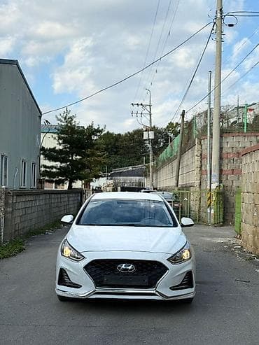 hyundai sonata 1: Hyundai Sonata: 2020 г., 2 л, Автомат, Газ, Седан — 1