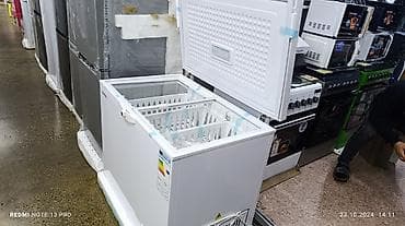centurion s9: Морозильник, Новый, Бесплатная доставка — 2