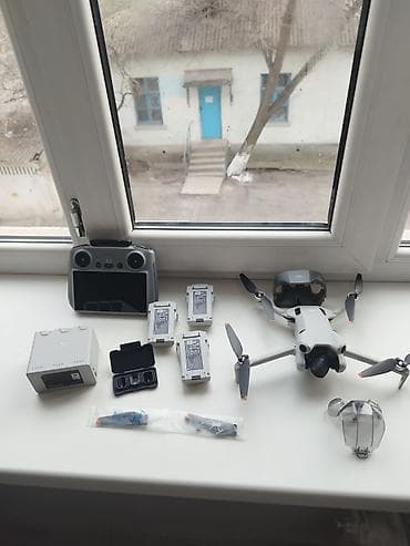 asus zephyrus: DJI Mini 4 Pro с пультом DJI RC (встроенный экран) Комплект: - — 7