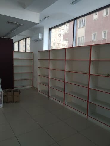 ветеини полки для магазин бишкек: Полки, стеллажи, кассовые,витрины на заказ — 3