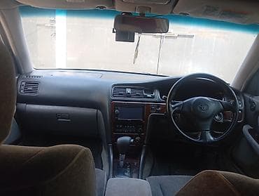 mini copper: Toyota Cresta: 2001 г., Автомат, Седан — 9