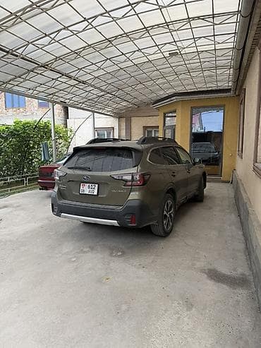 Subaru Outback: 2020 г., 2.5 л, Бензин, Универсал