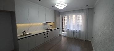 2 комнаты, 53 м², Элитка, 4 этаж, Дизайнерский ремонт