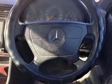 Руль Mercedes-Benz 1997 г., Б/у, Оригинал, Япония