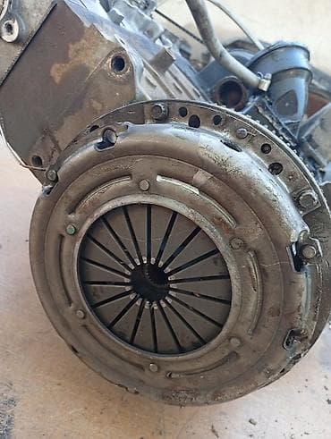 Капот Volkswagen