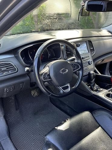 бампер 626: Renault SM6: 2017 г., 1.5 л, Автомат, Дизель, Седан — 7