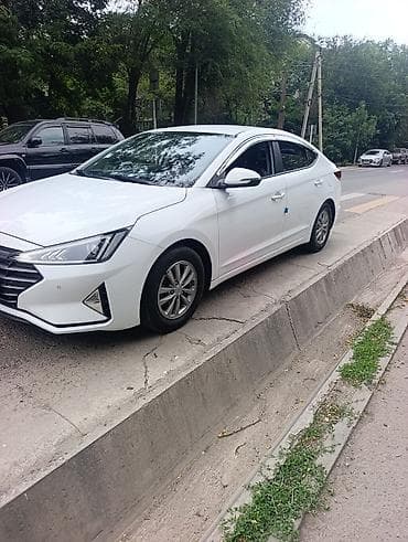 e2 byd: Hyundai Avante: 2019 г., 1.6 л, Вариатор, Бензин, Седан — 3