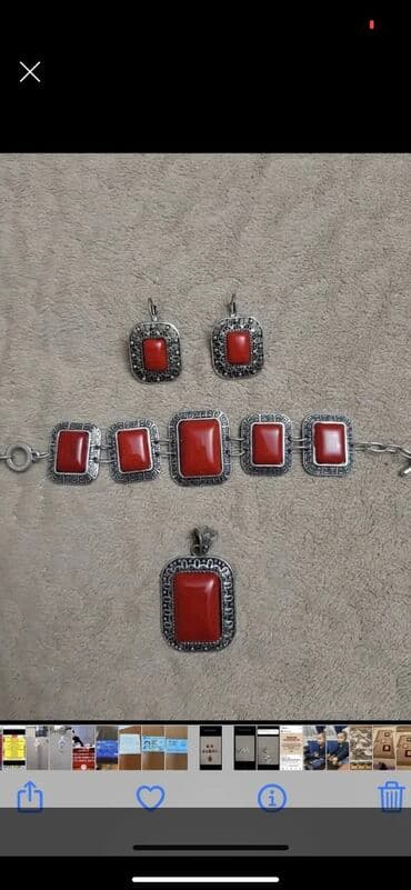 Другие ювелирные изделия