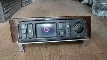 Блок климат контроля Mitsubishi 1998 г., Б/у, Оригинал, Япония