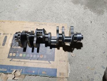 машинист башенного крана: Коленчатый вал и блоки цилиндров для двигателя КамАЗ - Коленвал  — 9