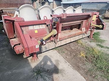 Транспорт: Продам жатку кукурузную Argus 670. Ножи и подшипники на вальцах — 4