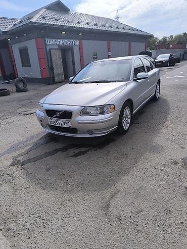 Продажа авто: Volvo : 2007 г., 2.4 л, Автомат, Бензин, Седан — 3