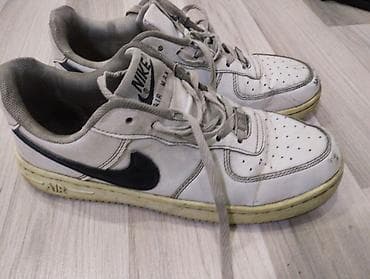 теннисные кроссовки: Кроссовки Nike Air Max (низкие) Ош Хбк - Классический силуэт с — 1