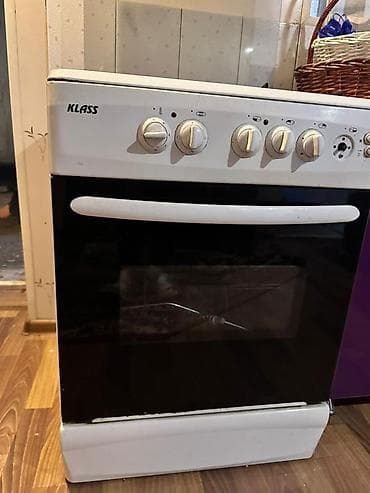 идиш айак: Комбинированная плита KLAS - Рабочая поверхность: 2 электрические — 5