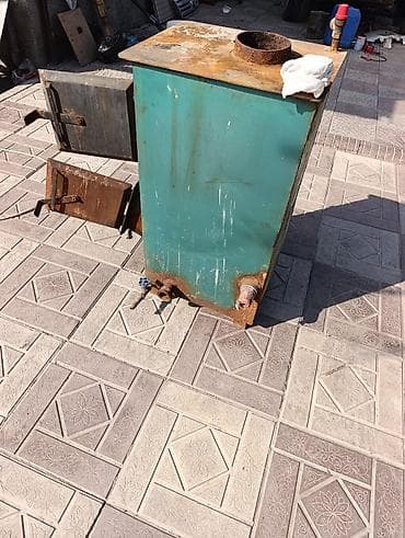 Паровые котлы at lalafo.kg Паровые котлы