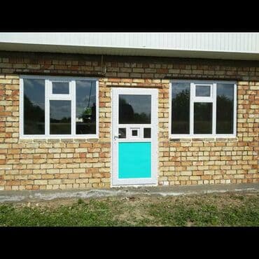 установка бронированных дверей: Пластик айнек терезеге буйрутма кабыл алабыз!Сапаттуу кепилдиги менен! — 6