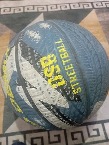 Мячи: Баскетбольный мяч для стритбола - Тип: уличный баскетбольный мяч — 1