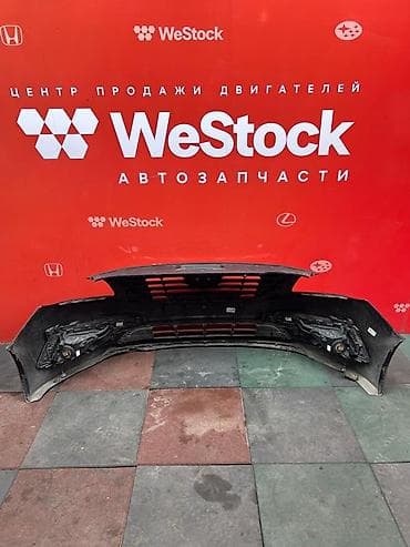 sonata 2017: Бампер Hyundai, Б/у, Оригинал — 5