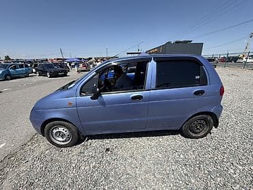 kirgiz auto: Daewoo : 2007 г., Хэтчбэк — 2