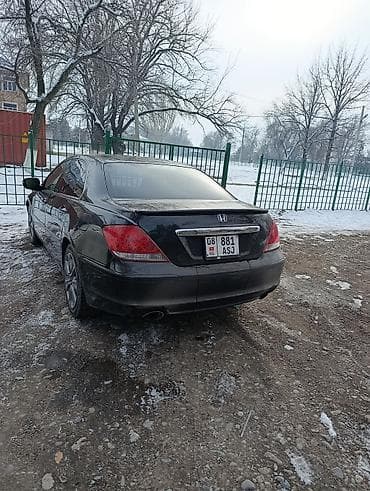 sl 55: Honda Legend: 2007 г., 3.2 л, Автомат, Бензин, Седан — 4
