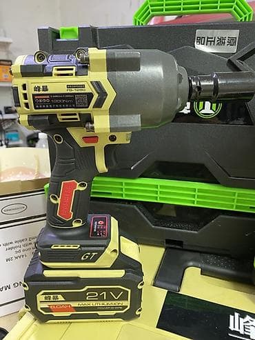 гайковёрт ударный: Новый, Самовывоз, Бесплатная доставка, Платная доставка — 4