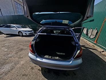 срв 2005: Honda Civic: 2002 г., 1.5 л, Вариатор, Бензин, Хэтчбэк — 6