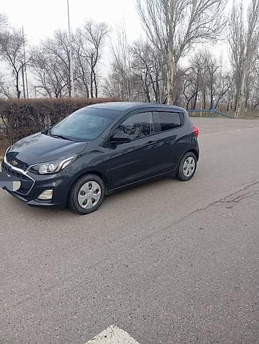 мицубиси спэйс стар: Chevrolet Spark: 2019 г., 0.1 л, Автомат, Бензин, Хэтчбэк — 1