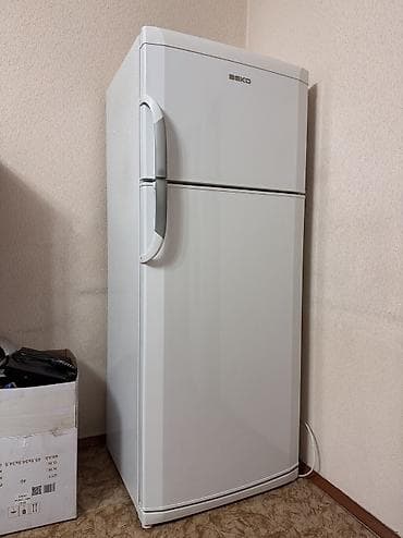 холодилник бу: Холодильник Beko, Б/у, Однокамерный — 2