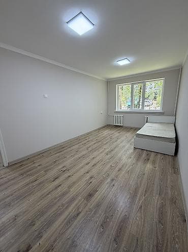 110 квартал: 2 комнаты, 44 м², 10 мкр 104 серия, 1 этаж — 1