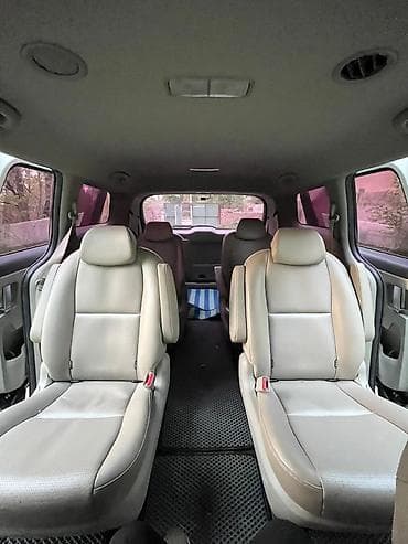 sprinter maxi: Kia Carnival: 2019 г., 2.2 л, Автомат, Дизель, Минивэн — 7