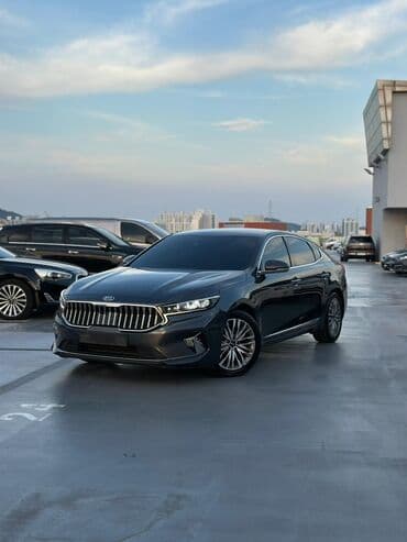 авто с последующим выкупом бишкек фит: Kia K7: 2019 г., 2.4 л, Автомат, Бензин, Седан — 2